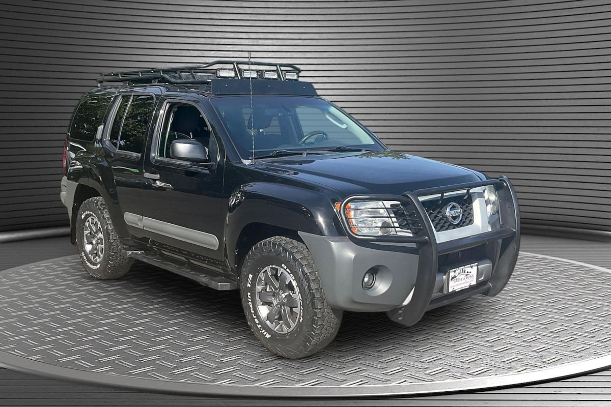 Nissan Xterra