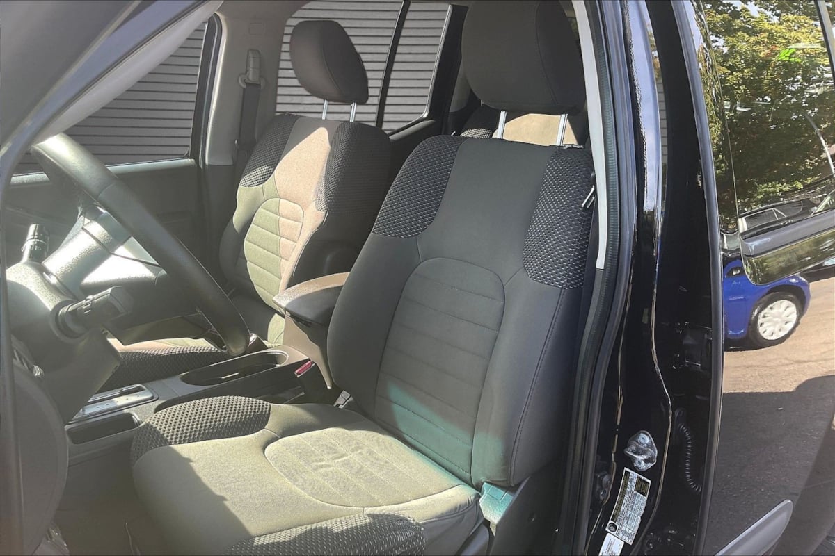 Nissan Xterra photo 17