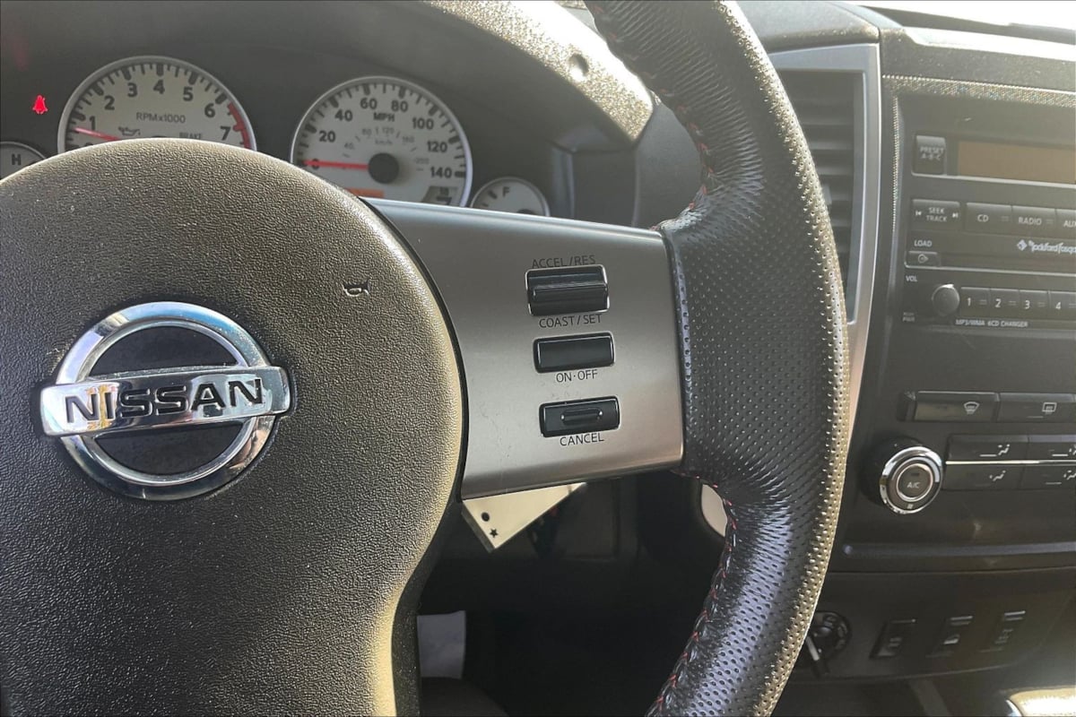 Nissan Xterra photo 9