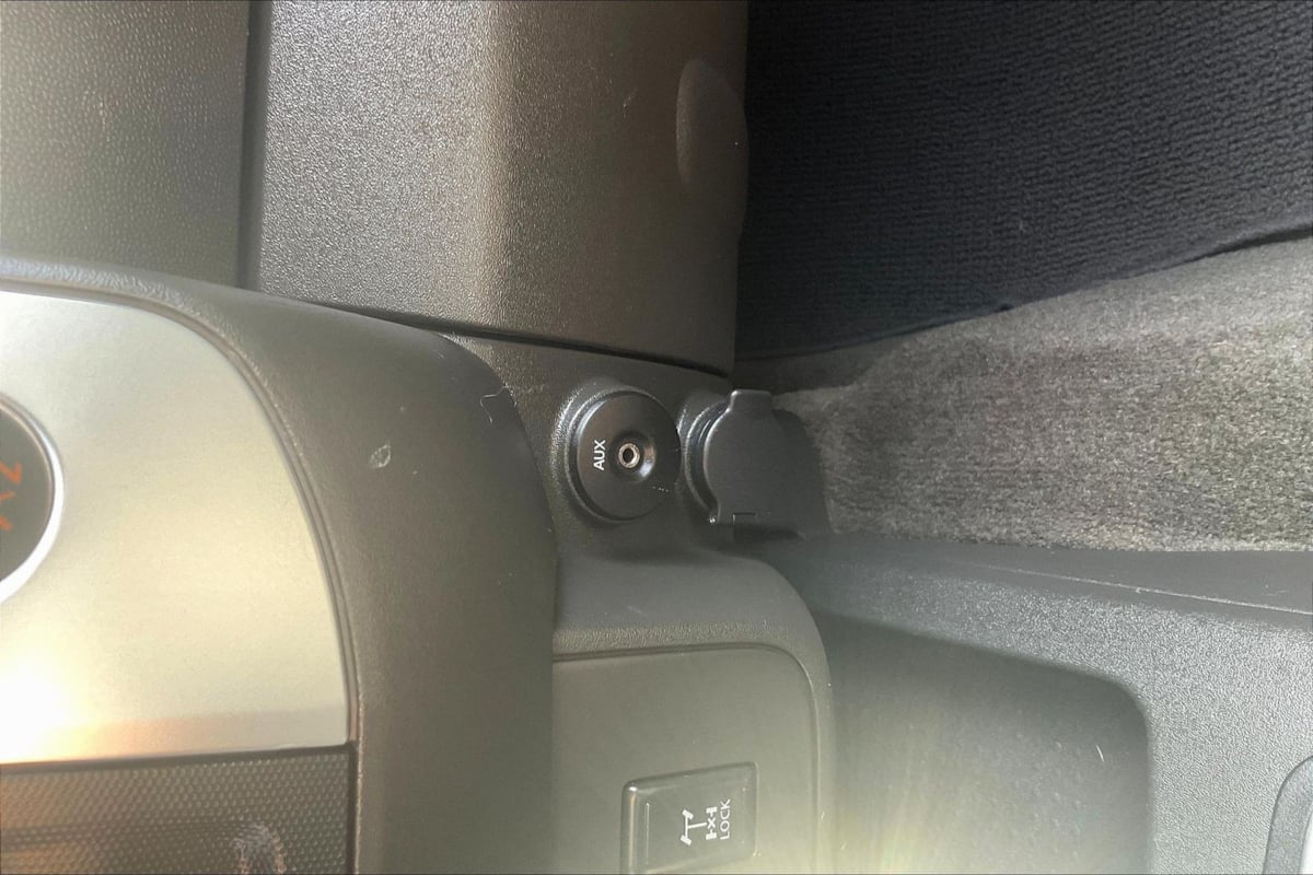 Nissan Xterra photo 12