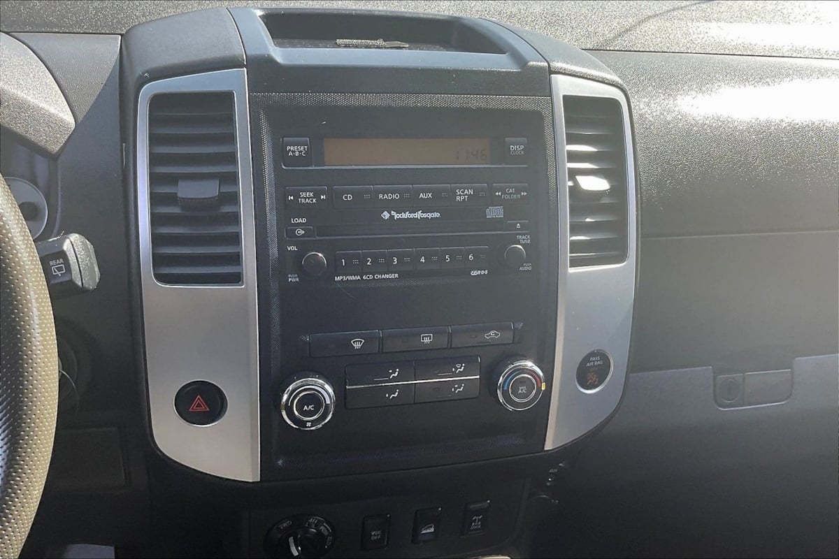 Nissan Xterra photo 11