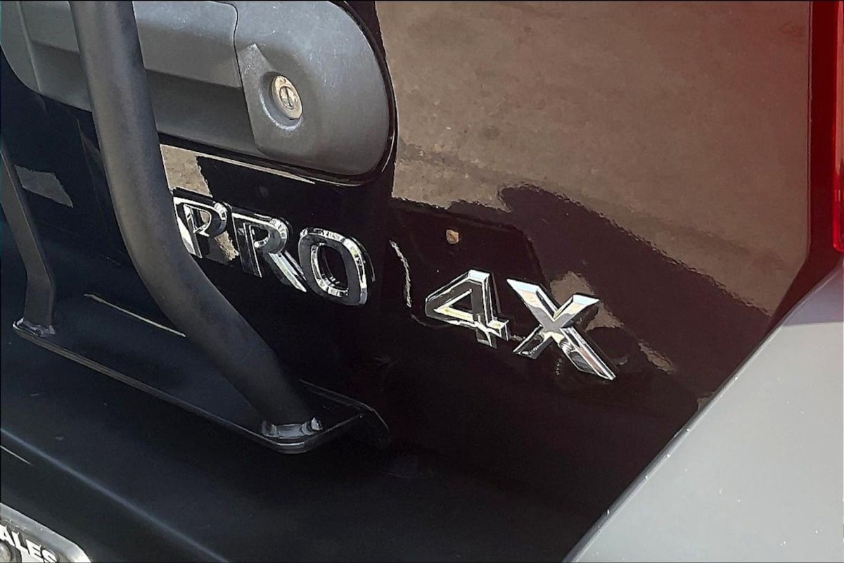 Nissan Xterra photo 20
