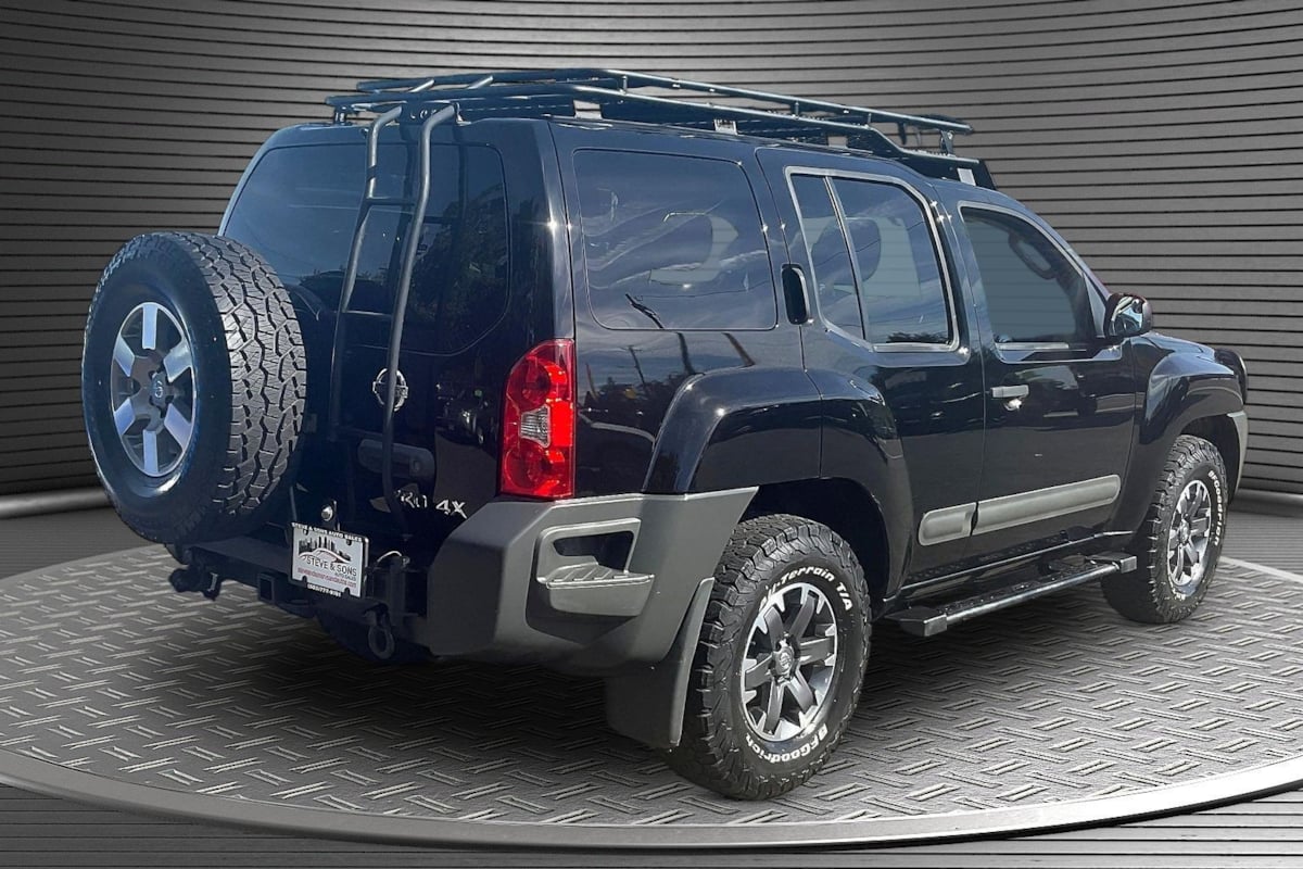Nissan Xterra photo 6