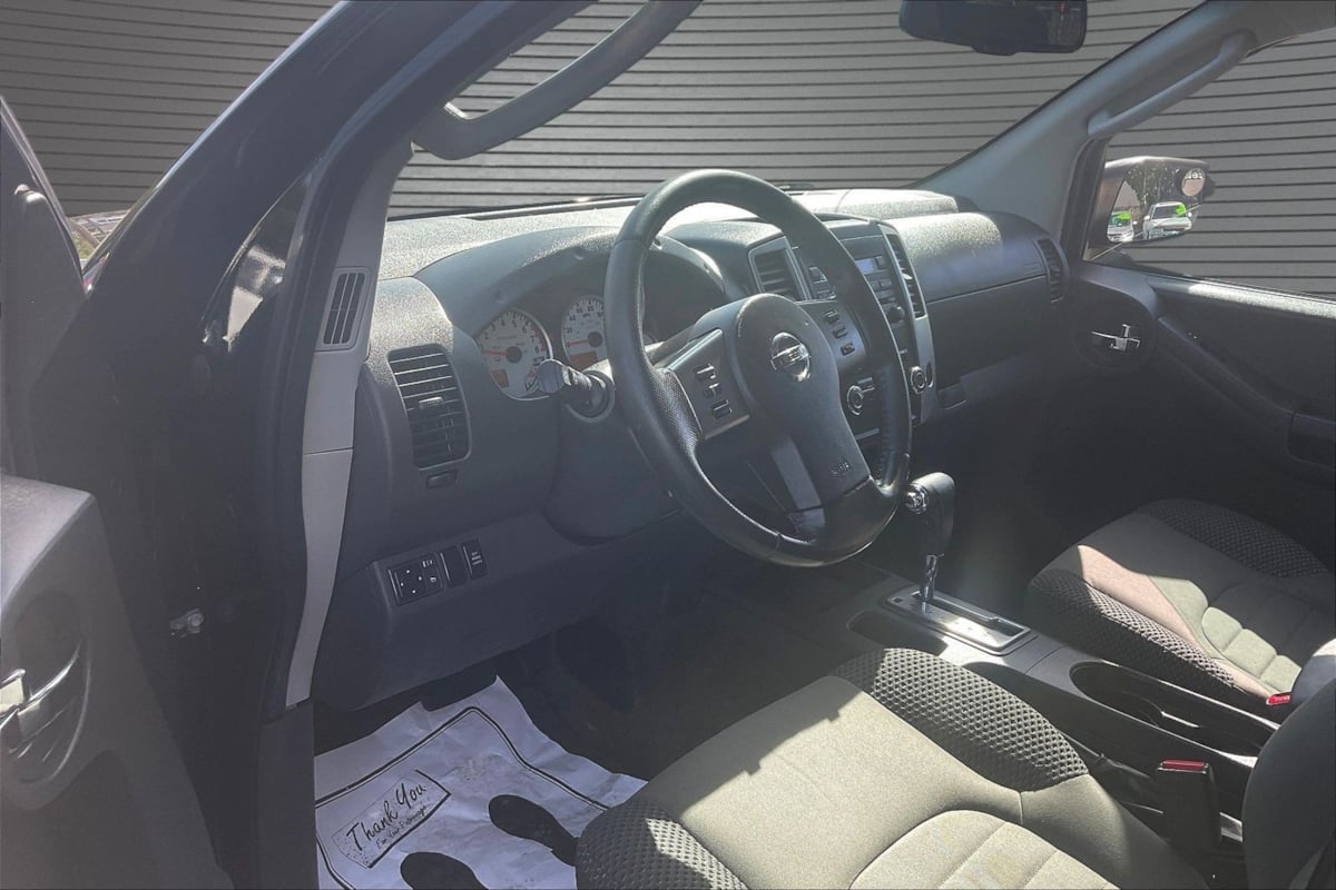 Nissan Xterra photo 13