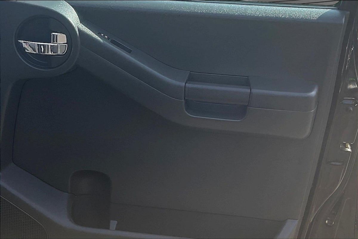 Nissan Xterra photo 23