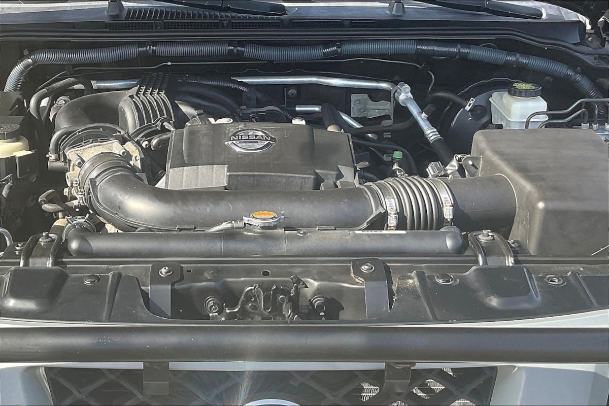 Nissan Xterra photo 25