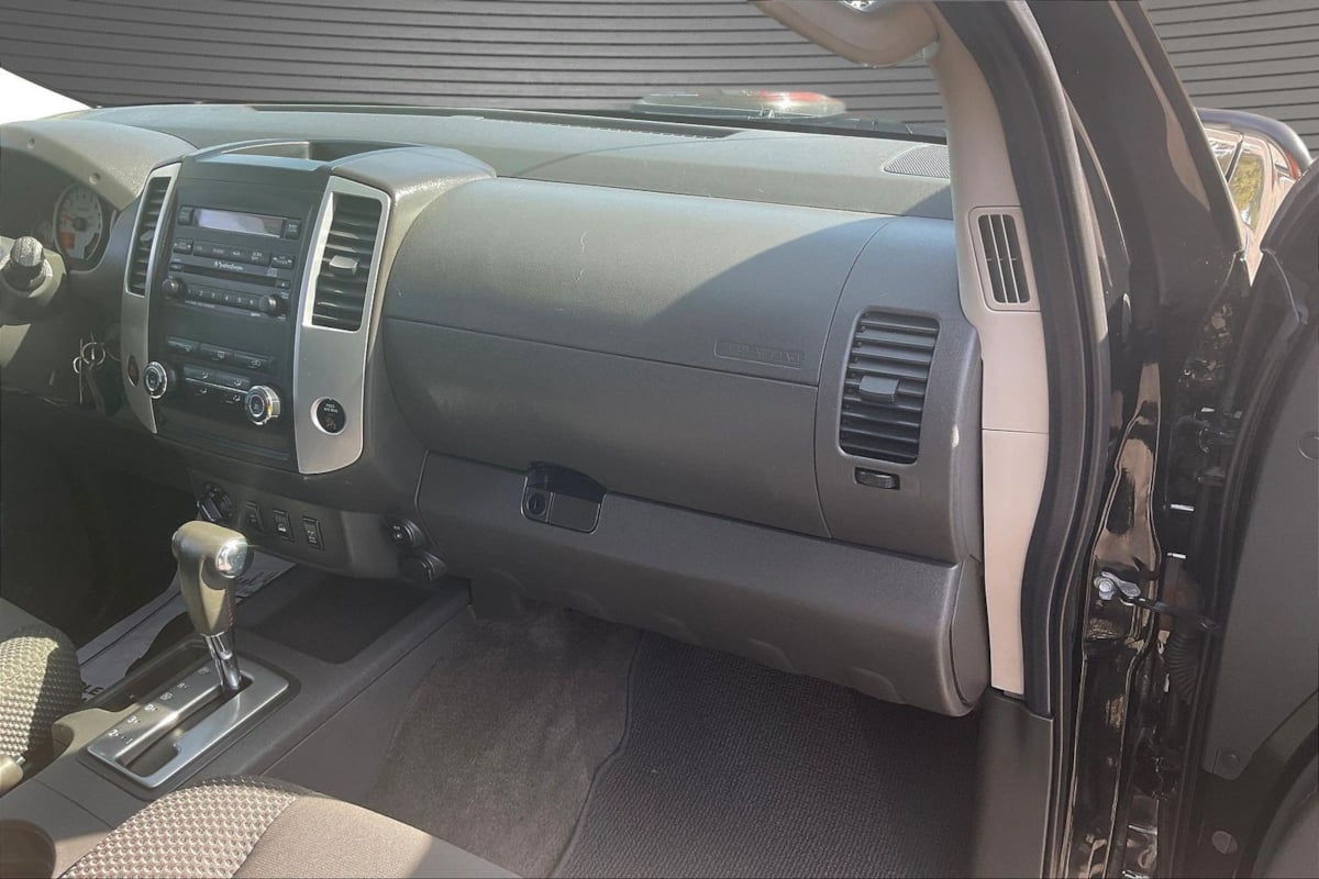 Nissan Xterra photo 22