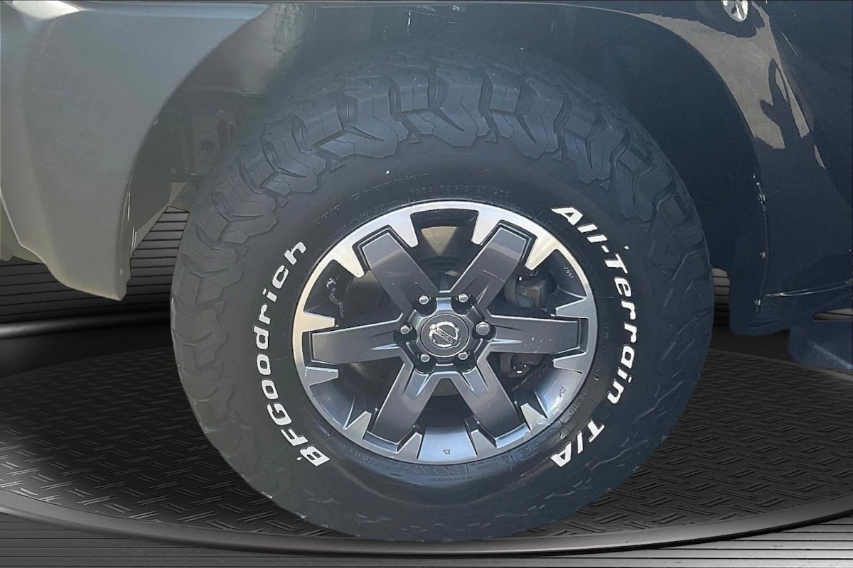 Nissan Xterra photo 28