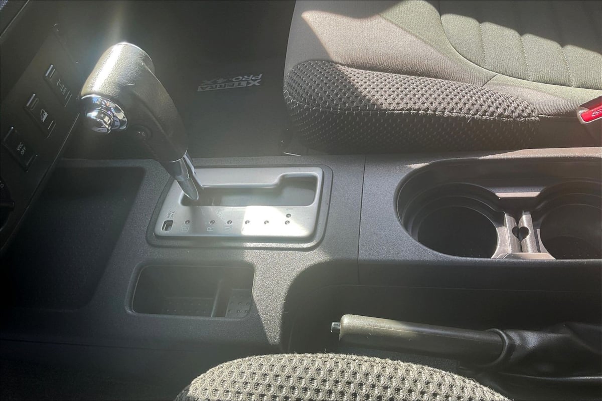 Nissan Xterra photo 14