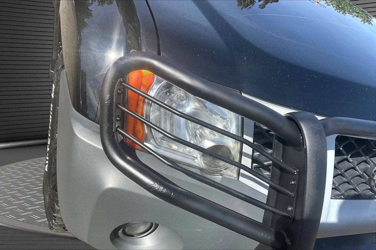 Nissan Xterra photo 26