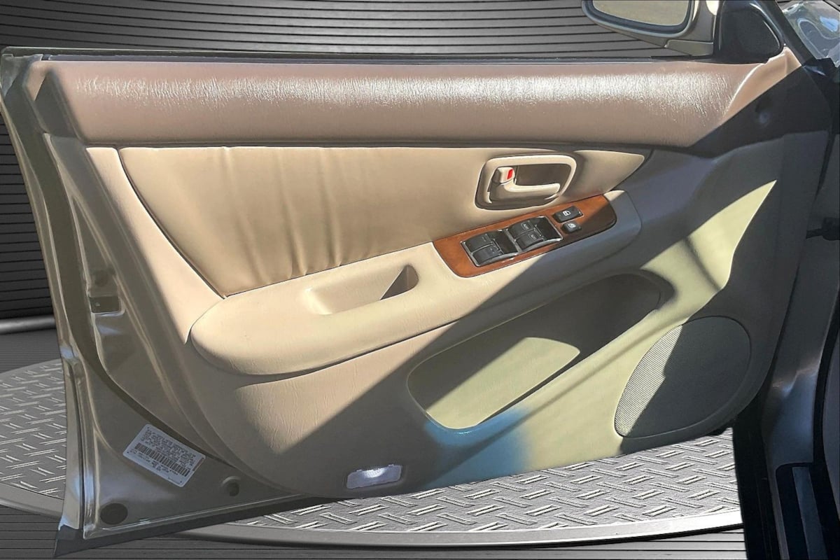 Lexus ES photo 17