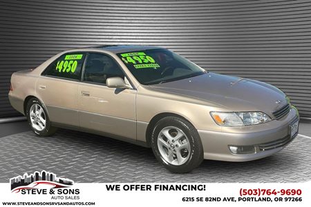 2000 Lexus ES 300