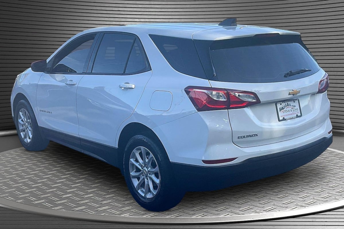 Chevrolet Equinox photo 4