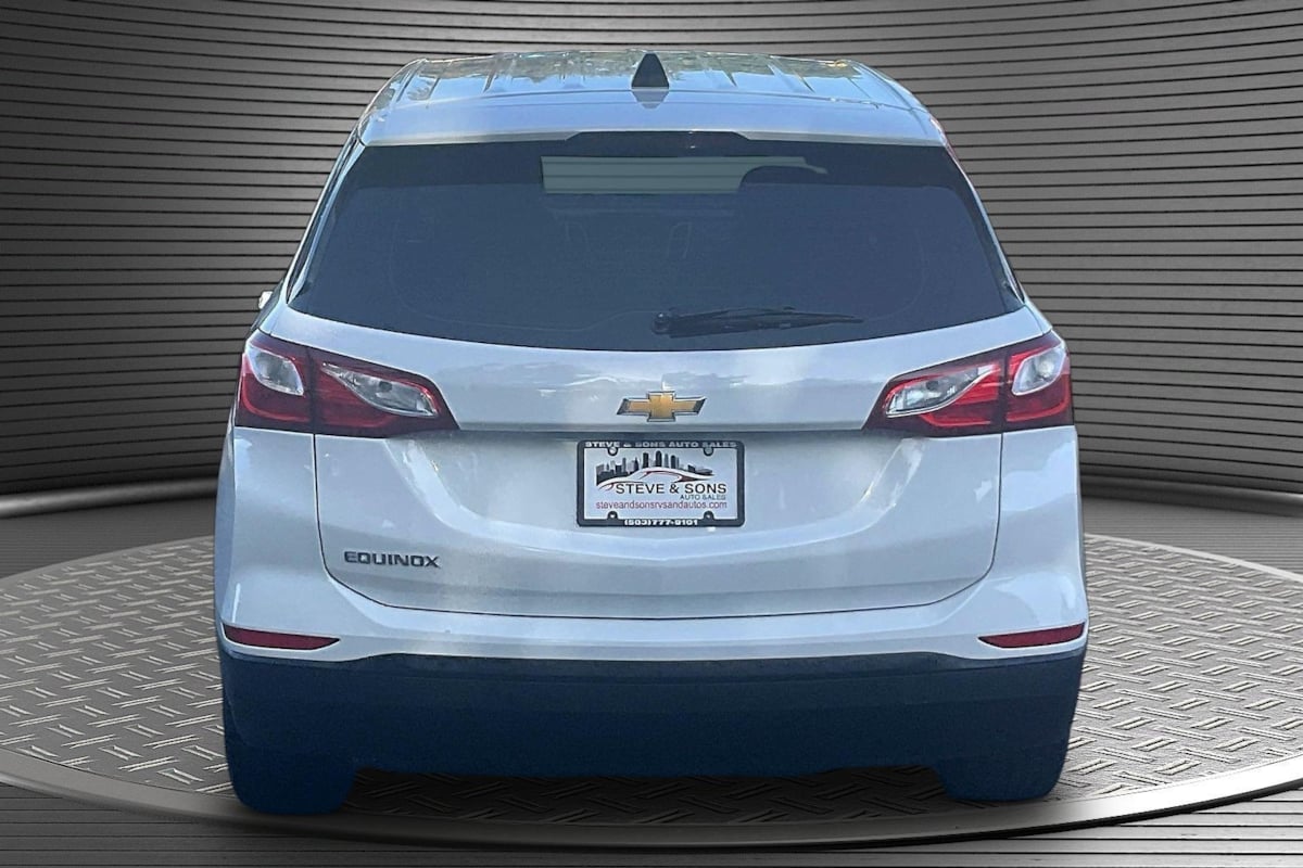 Chevrolet Equinox photo 5