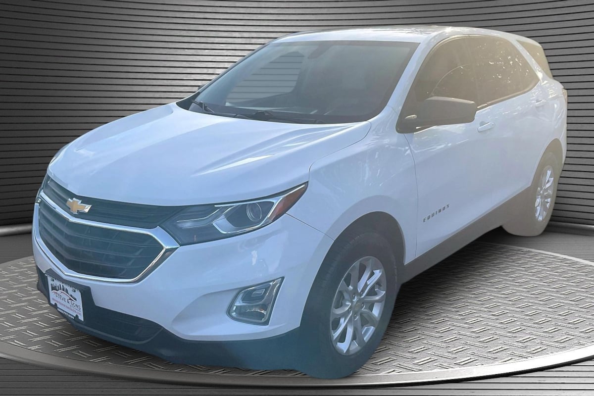 Chevrolet Equinox photo 3