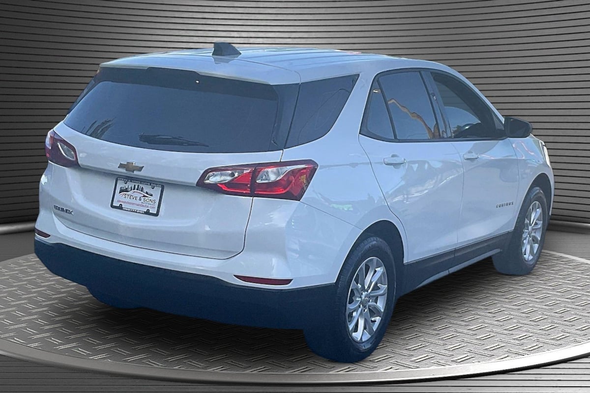 Chevrolet Equinox photo 6