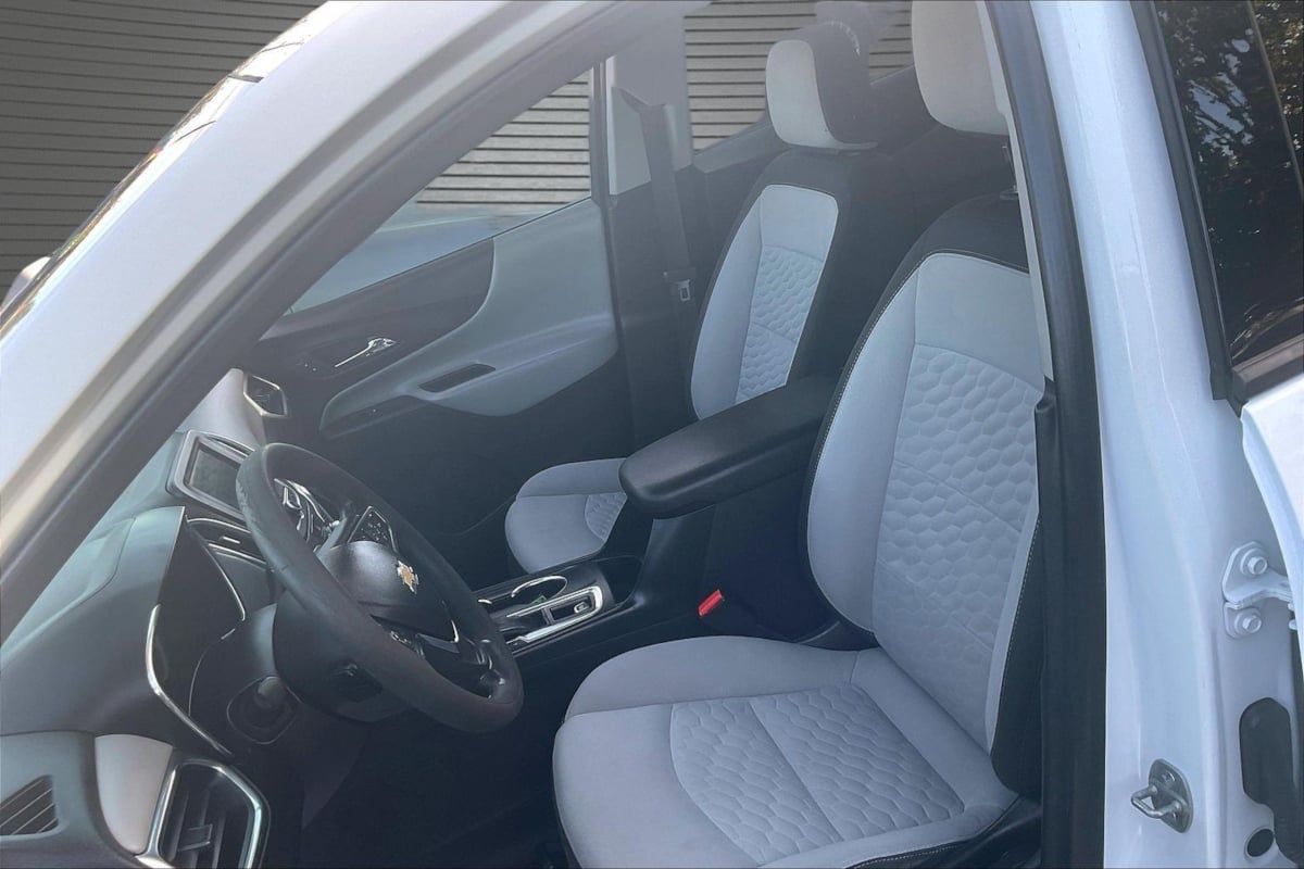 Chevrolet Equinox photo 21