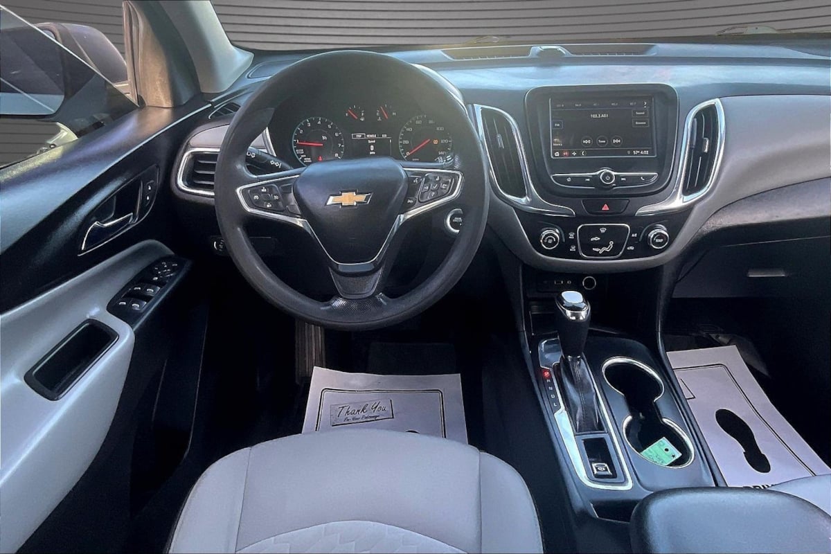 Chevrolet Equinox photo 8