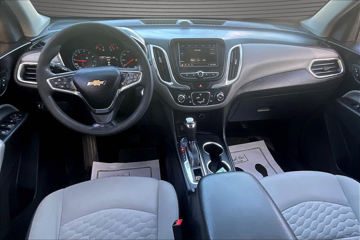 Chevrolet Equinox photo 7