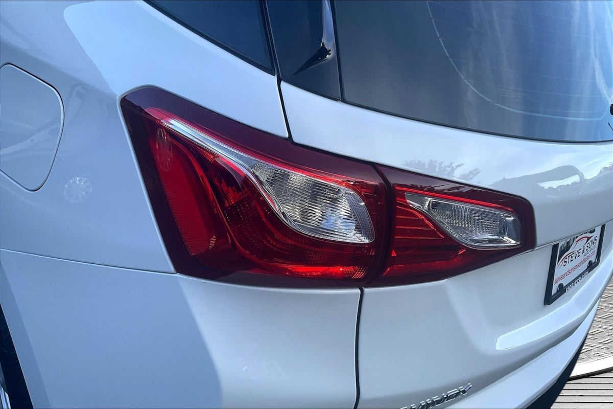 Chevrolet Equinox photo 23