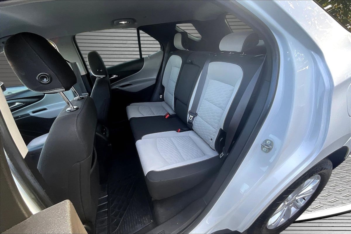 Chevrolet Equinox photo 22