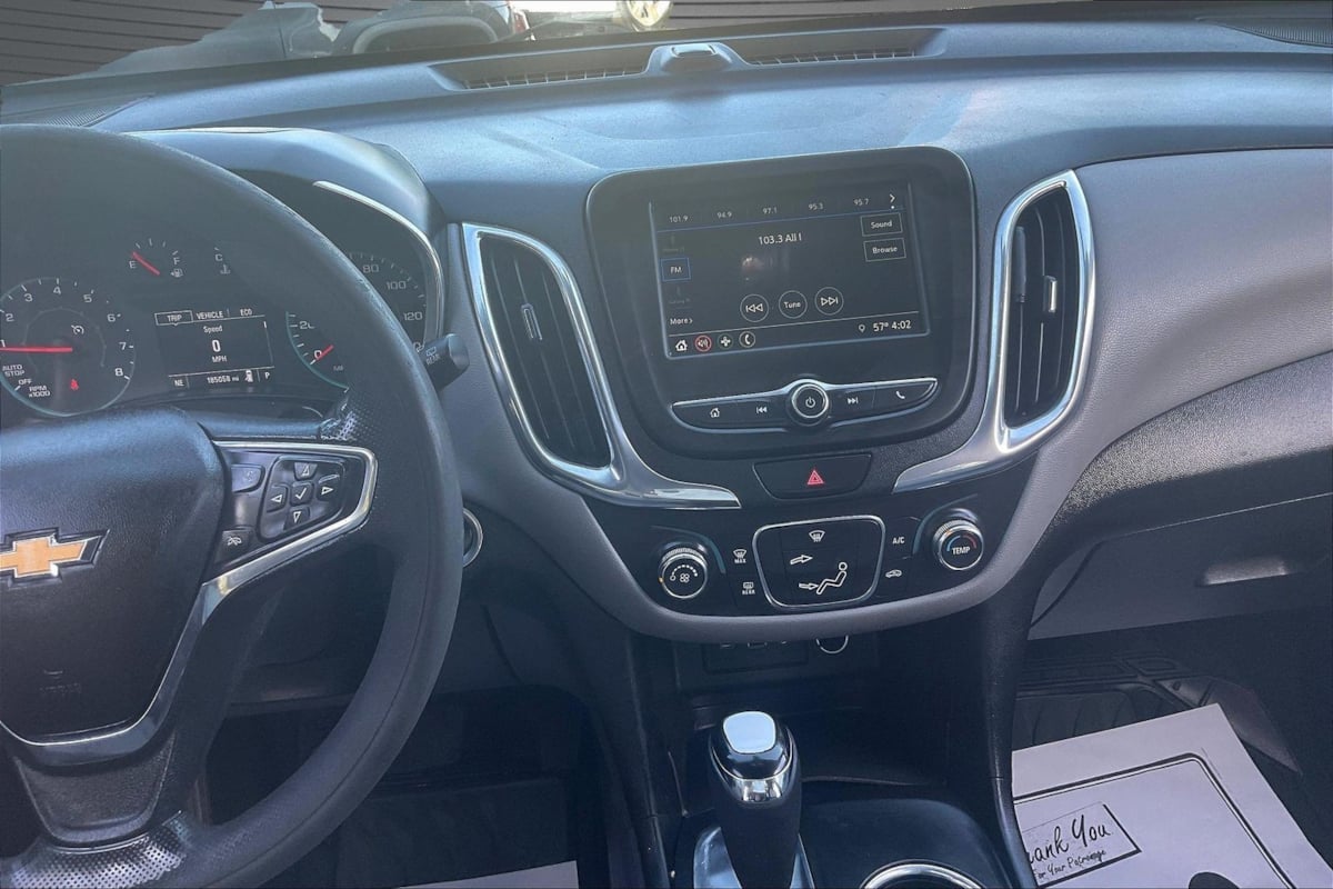 Chevrolet Equinox photo 9