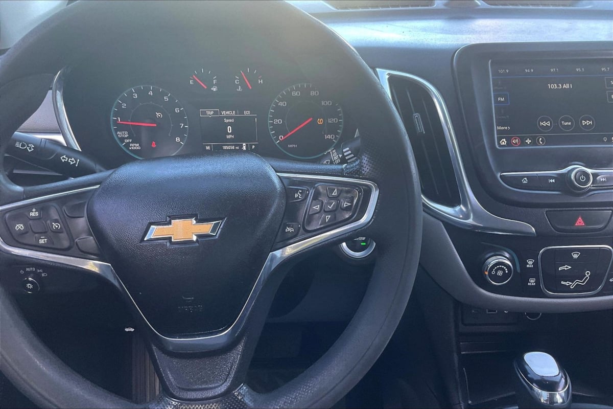 Chevrolet Equinox photo 12