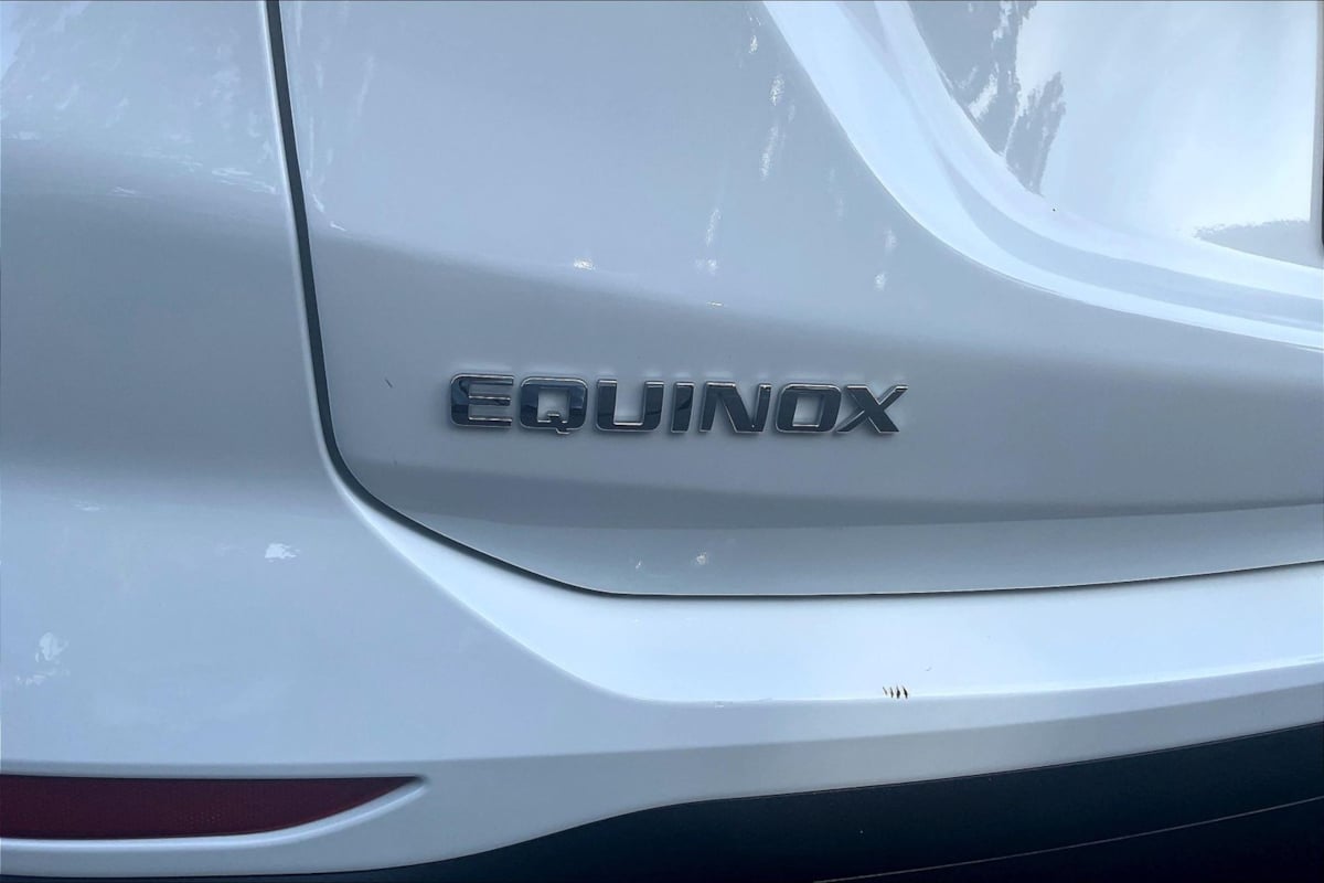 Chevrolet Equinox photo 24