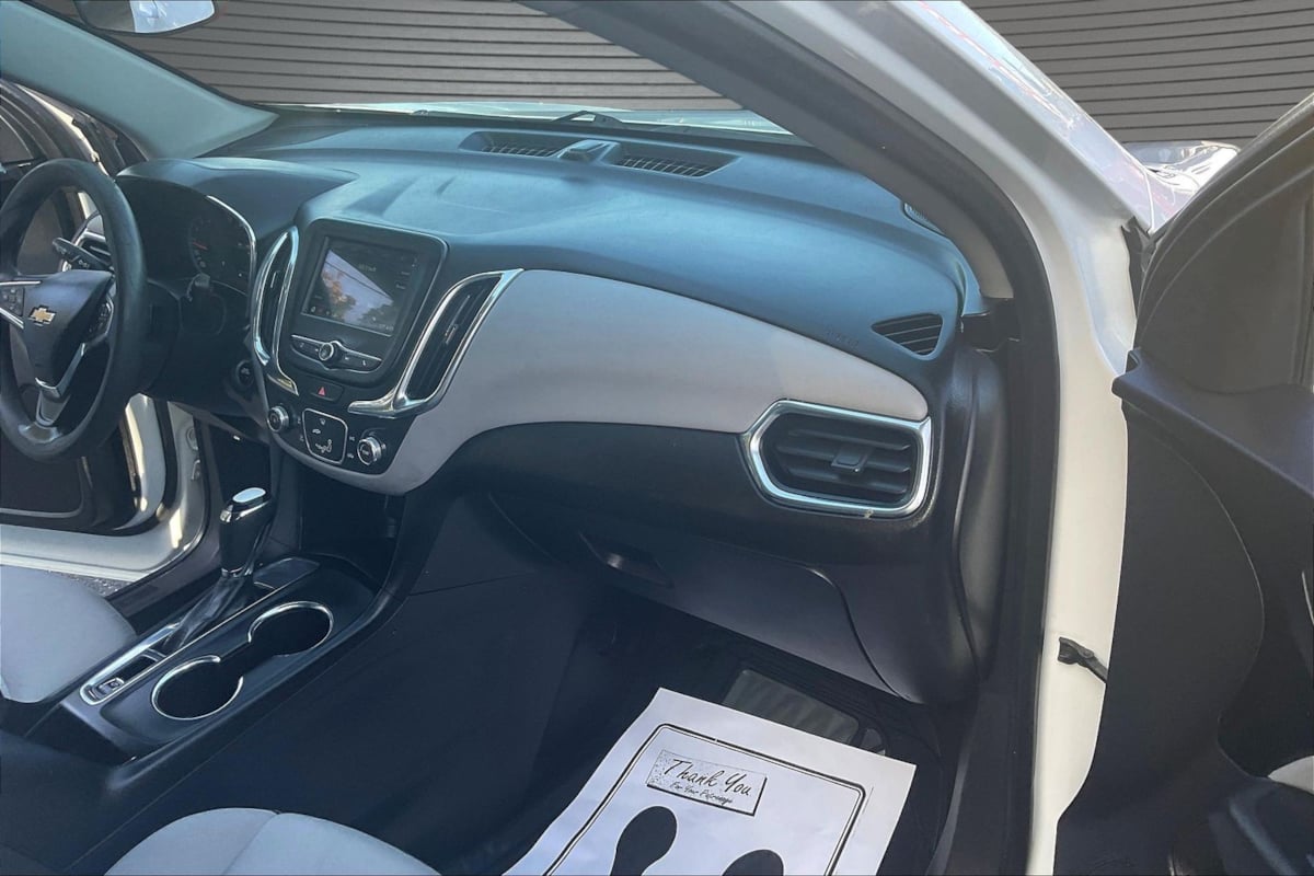 Chevrolet Equinox photo 26