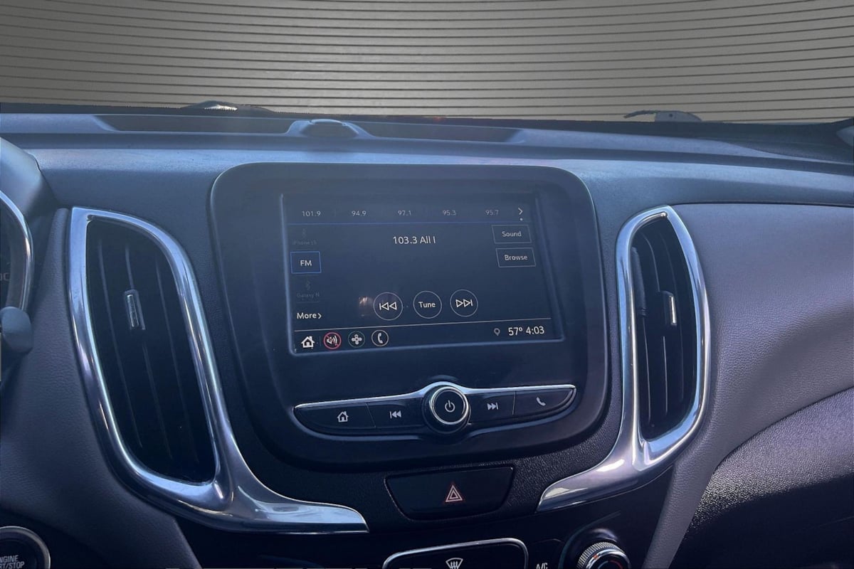 Chevrolet Equinox photo 14