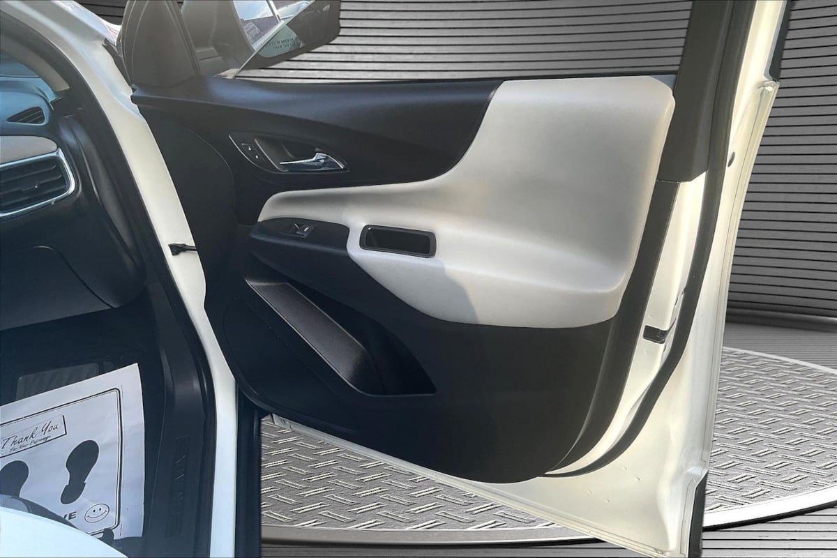 Chevrolet Equinox photo 28