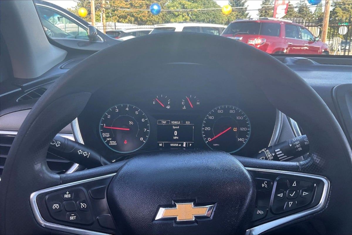 Chevrolet Equinox photo 13