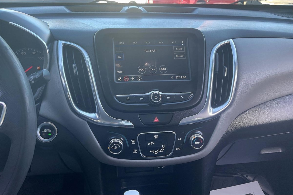 Chevrolet Equinox photo 15