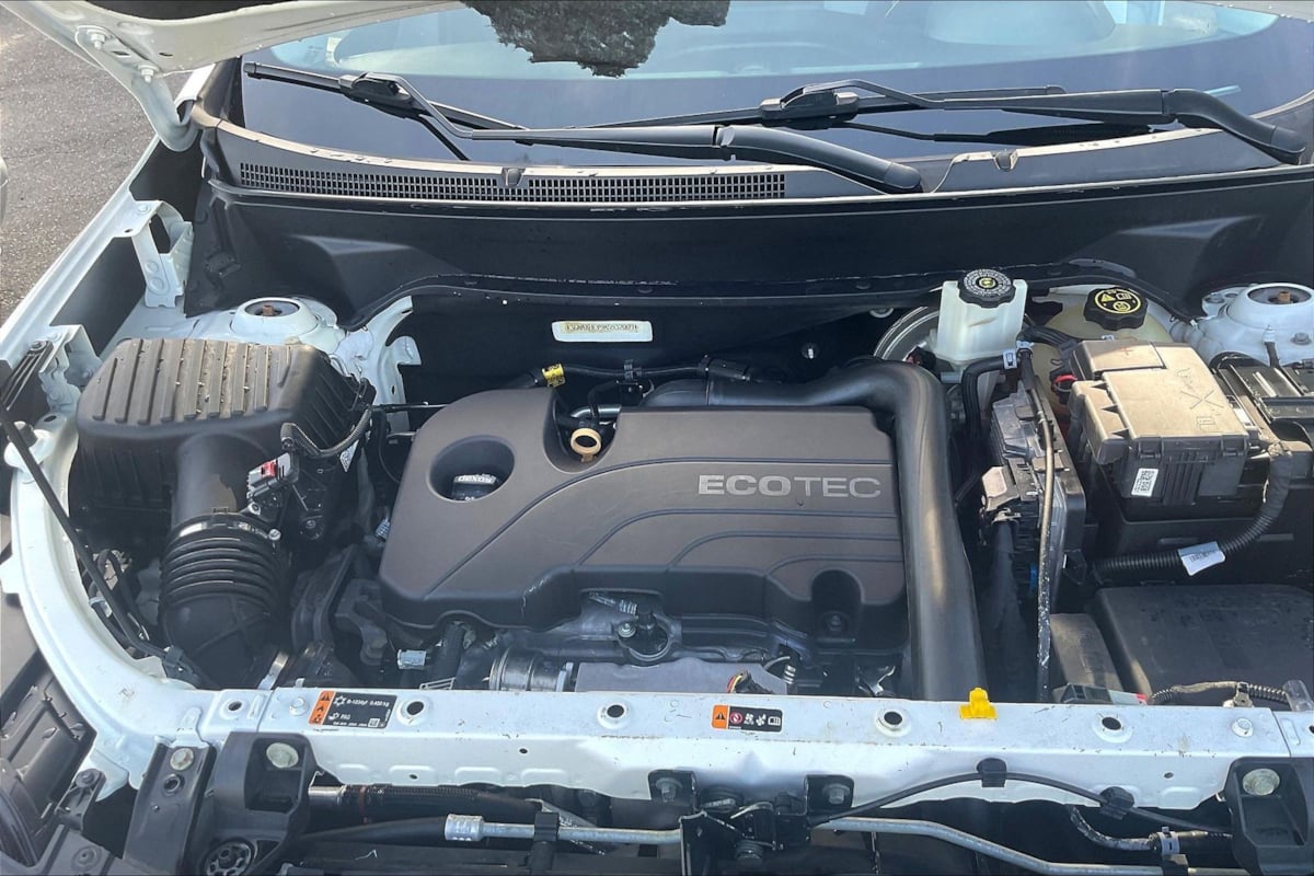 Chevrolet Equinox photo 30