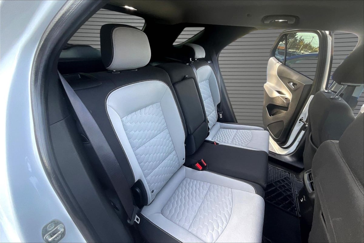 Chevrolet Equinox photo 25