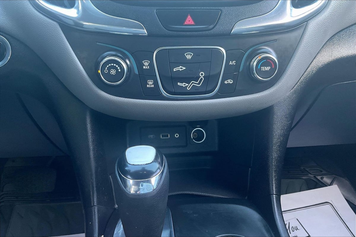Chevrolet Equinox photo 16