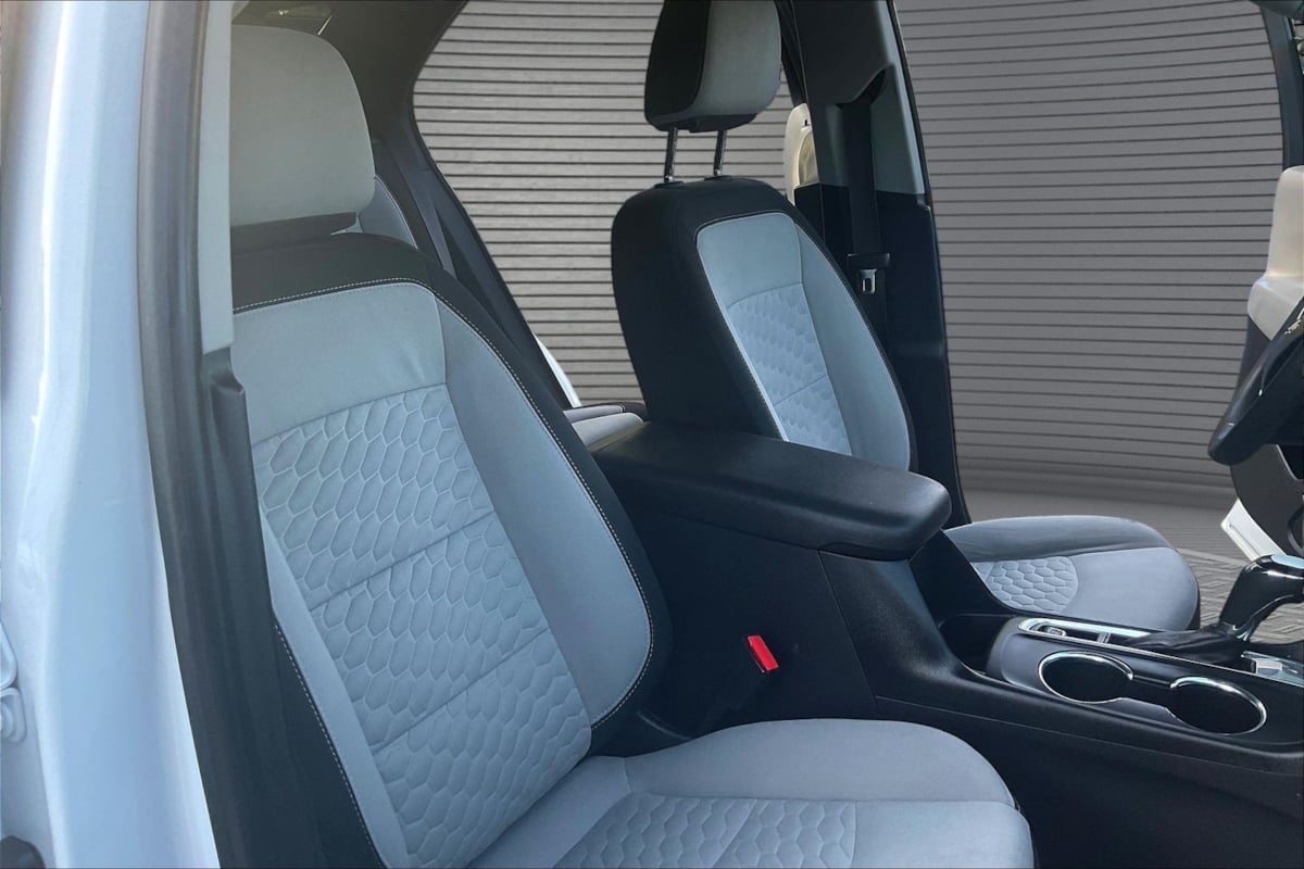 Chevrolet Equinox photo 29