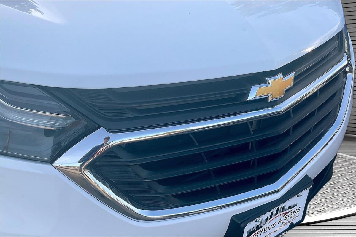 Chevrolet Equinox photo 33