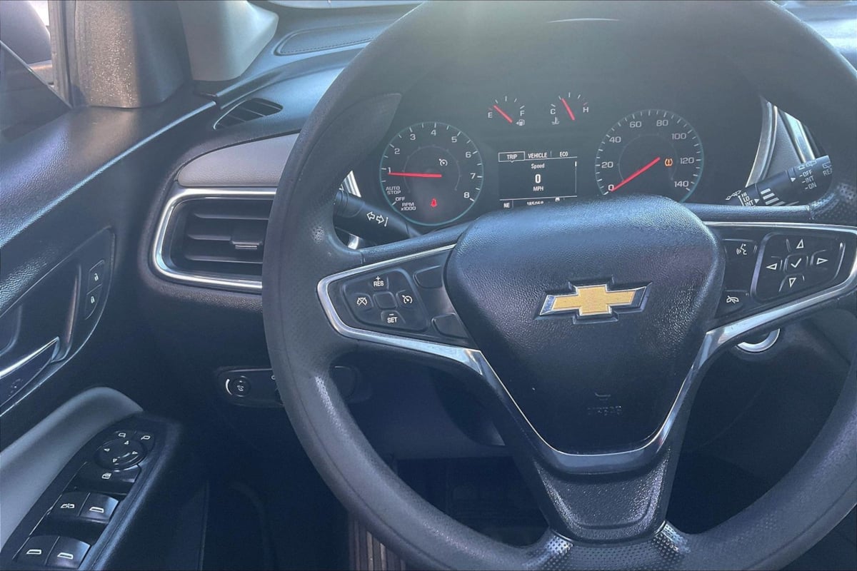 Chevrolet Equinox photo 11
