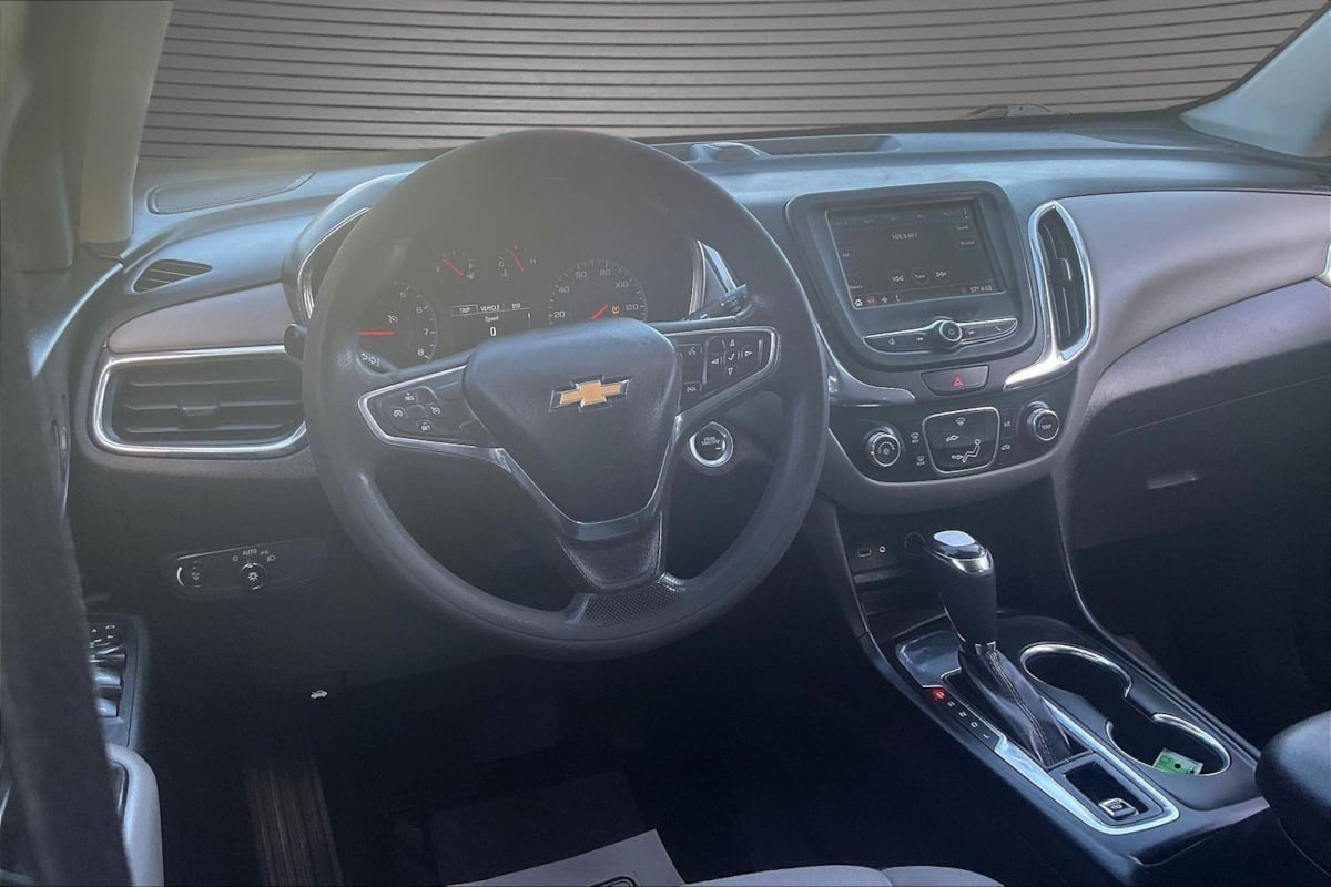 Chevrolet Equinox photo 17