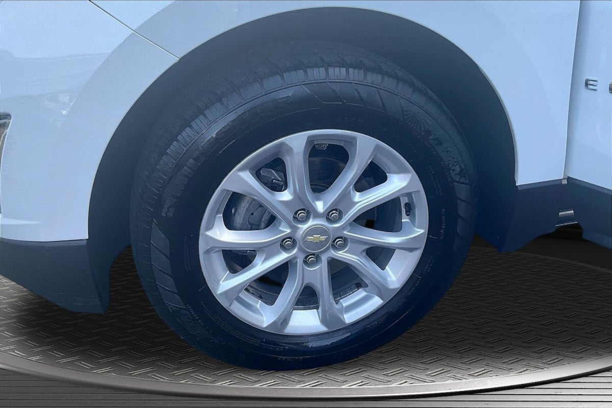 Chevrolet Equinox photo 34