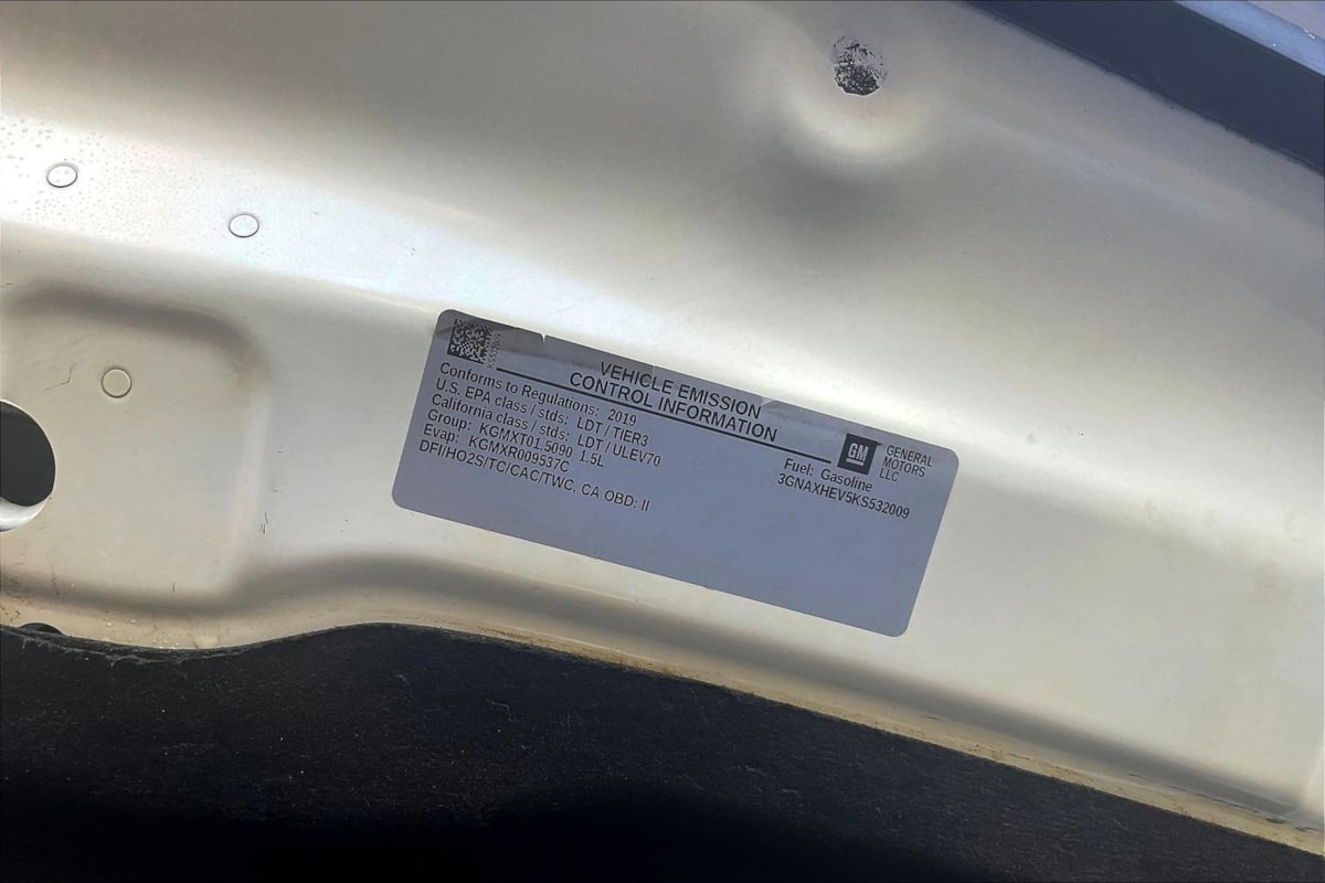 Chevrolet Equinox photo 31