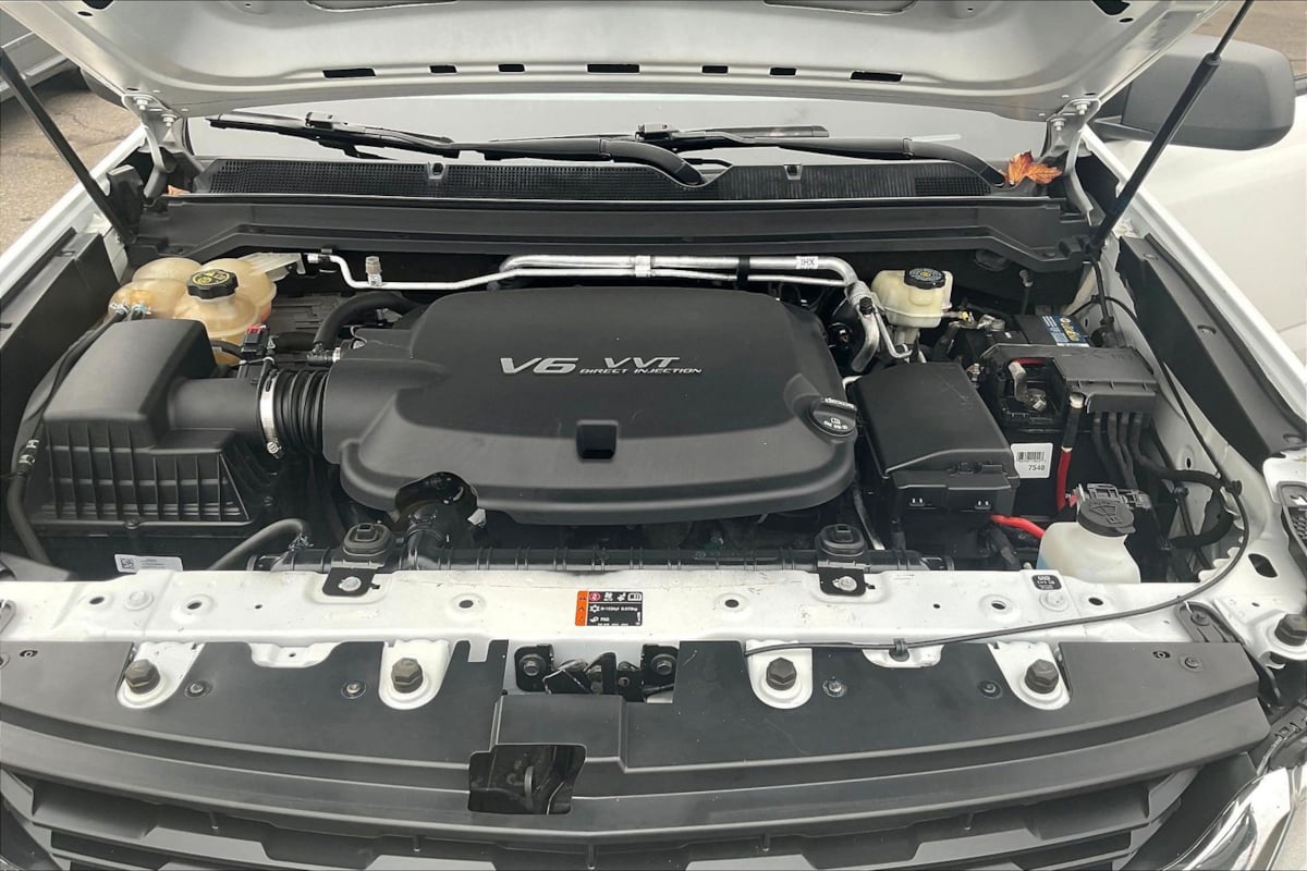 Chevrolet Colorado photo 29