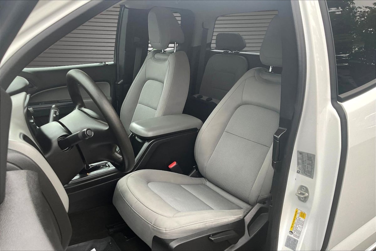 Chevrolet Colorado photo 21