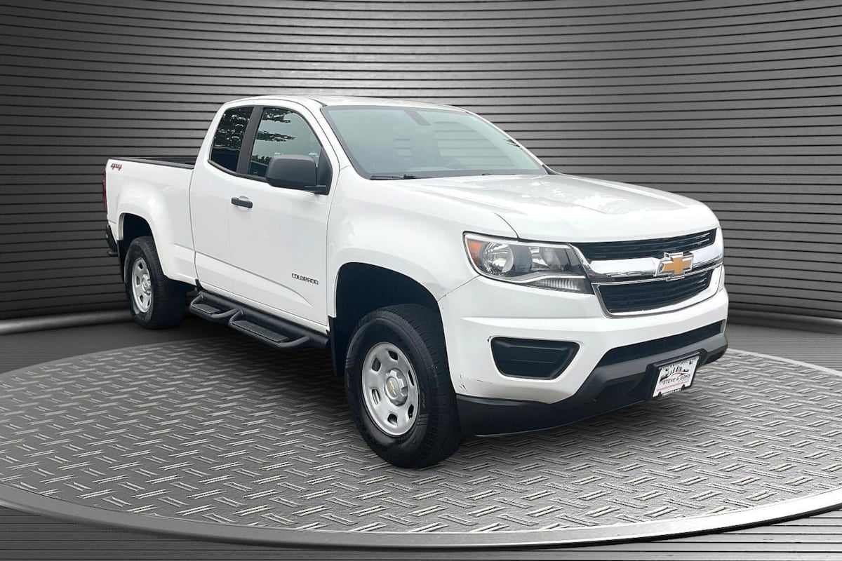 Chevrolet Colorado