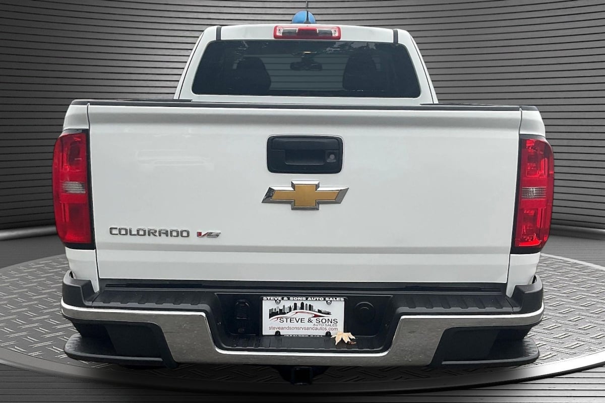 Chevrolet Colorado photo 5