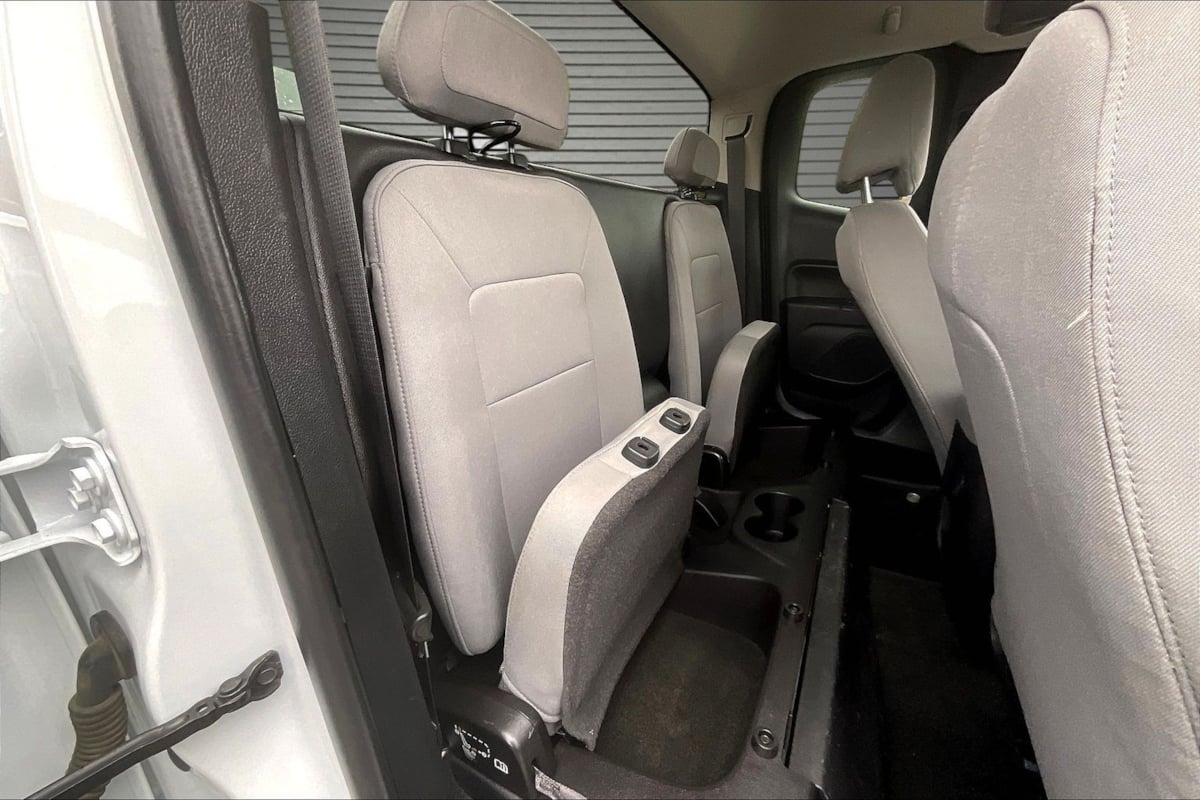Chevrolet Colorado photo 25