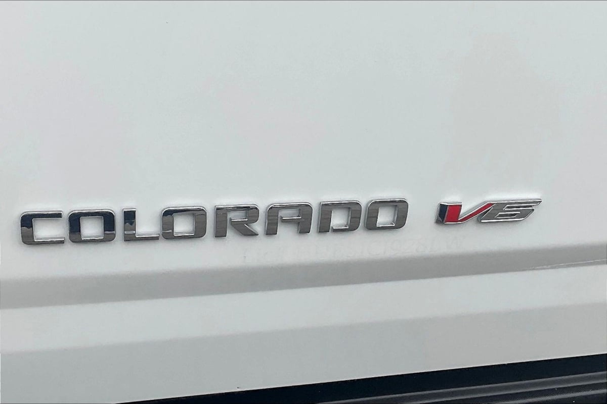 Chevrolet Colorado photo 24