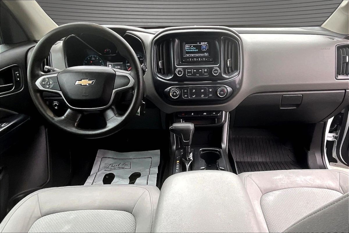 Chevrolet Colorado photo 8