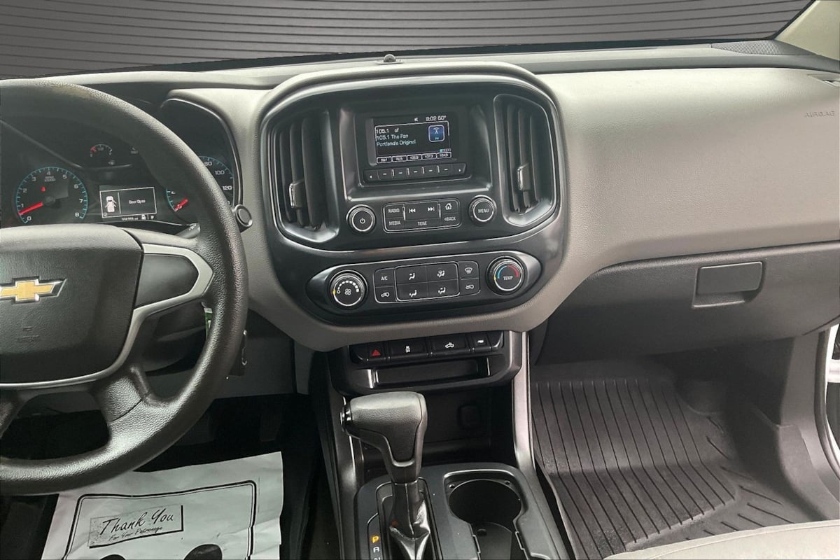 Chevrolet Colorado photo 10